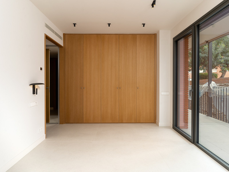 Apartments in a new residential complex in the Sarria-Sant Gervasi area . Photo:  19