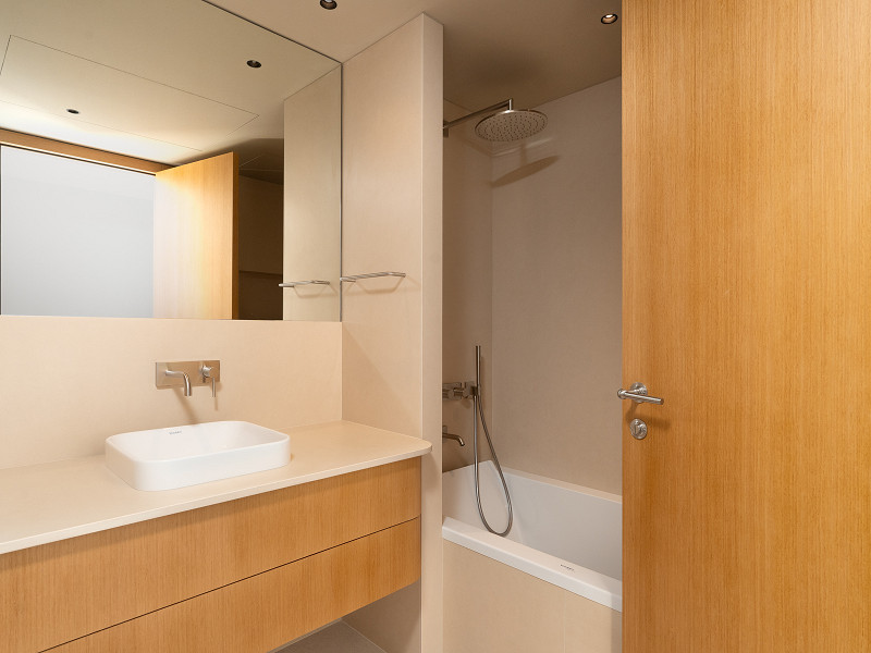 Apartments in a new residential complex in the Sarria-Sant Gervasi area . Photo:  21