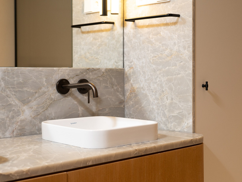 Apartments in a new residential complex in the Sarria-Sant Gervasi area . Photo:  22