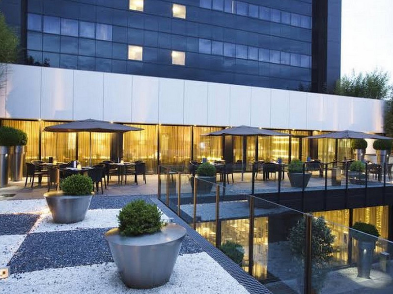 Отель 4* на продажу в Мадриде. Фото:  2