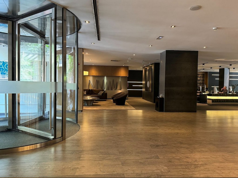 Отель 4* на продажу в Мадриде. Фото:  4