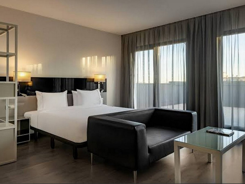 Отель 4* на продажу в Мадриде. Фото:  6