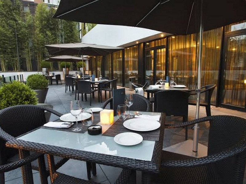 Отель 4* на продажу в Мадриде. Фото:  1