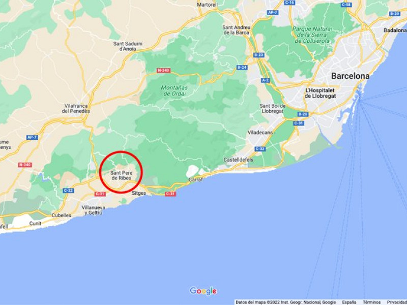 4-Star Hotel Without Operator in the Province of Barcelona. Photo:  6
