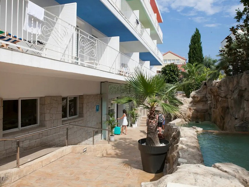 Four-Star Hotel for Sale in Sitges