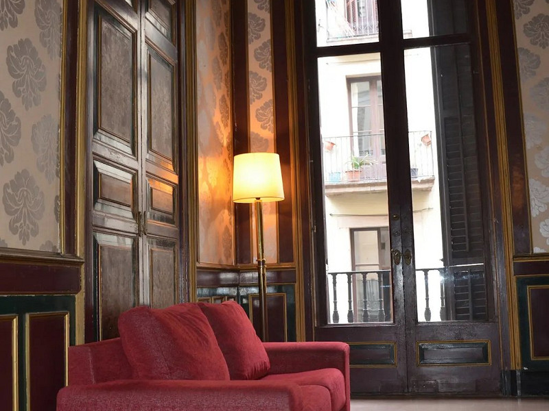 Hotel for Sale in the Center of Barcelona. Photo:  4