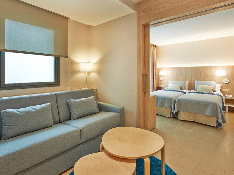 Hotel With Operator for sale in Barcelona . Photo:  3