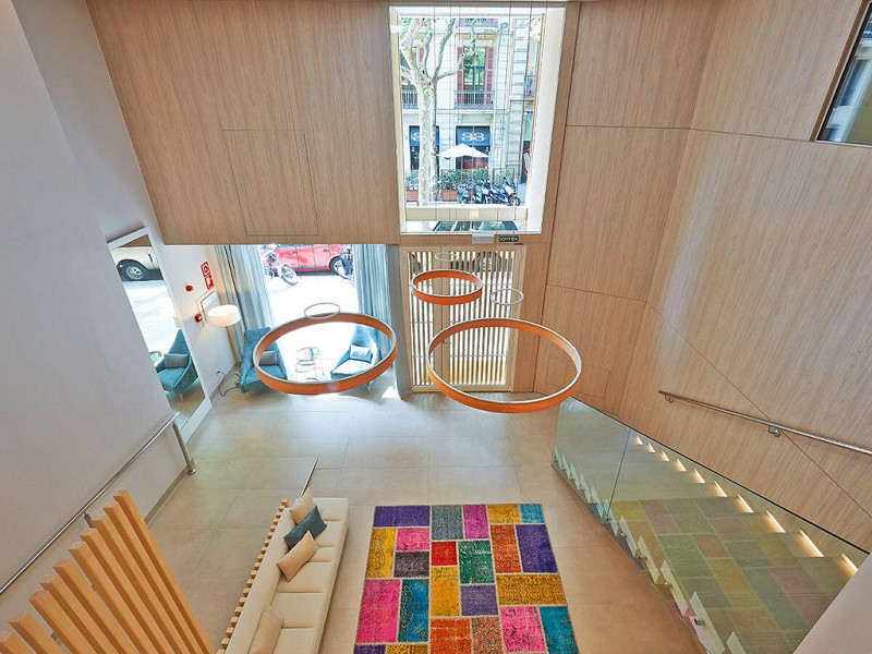 Hotel With Operator for sale in Barcelona . Photo:  2
