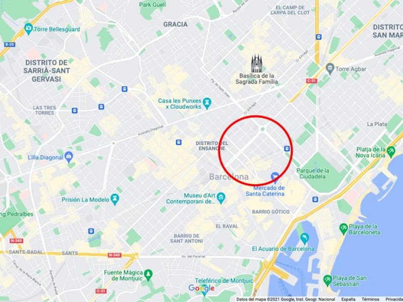 Hotel With Operator for sale in Barcelona . Photo:  10