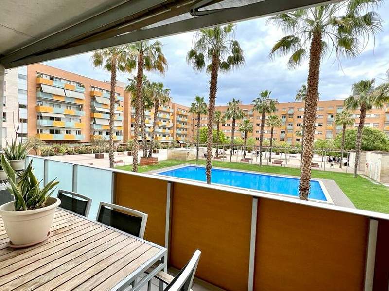 Elegant Apartment  in La Villa Olímpica
