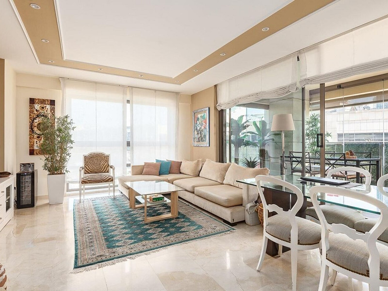 Apartment  in Luxury Complex by the Sea in Diagonal Mar