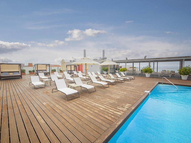 Stylish Apartment in Calafell. Photo:  4