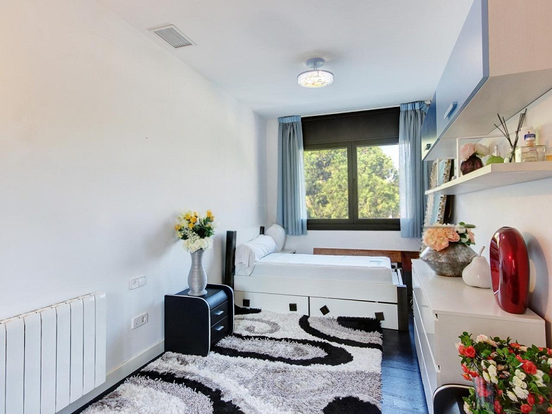 Exclusive Villa with Elegant Design in Gavà Mar, Barcelona. Photo:  17
