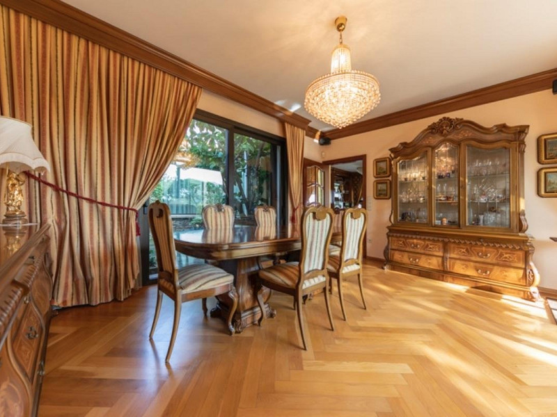 Классическая вилла в Ла Гавине, Сагаро. Фото:  11