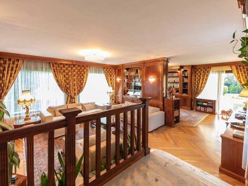 Классическая вилла в Ла Гавине, Сагаро. Фото:  13