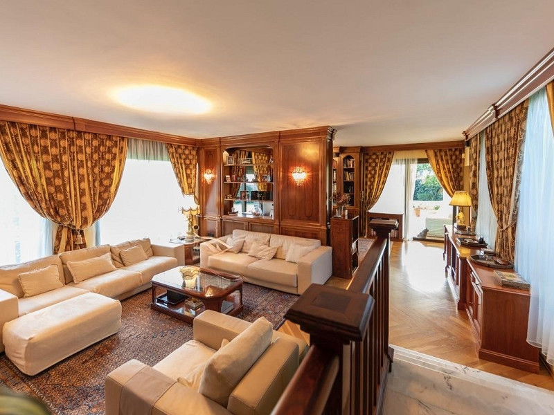 Классическая вилла в Ла Гавине, Сагаро. Фото:  14