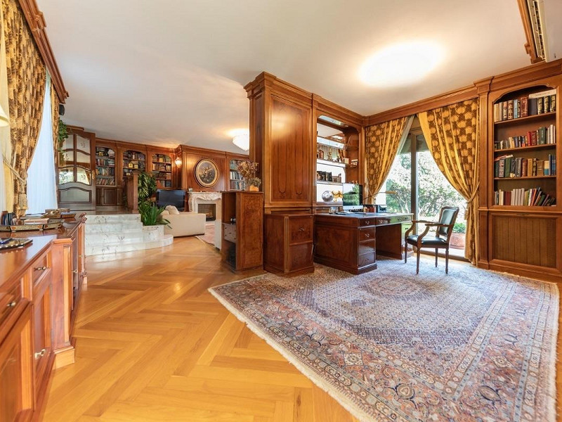 Классическая вилла в Ла Гавине, Сагаро. Фото:  16