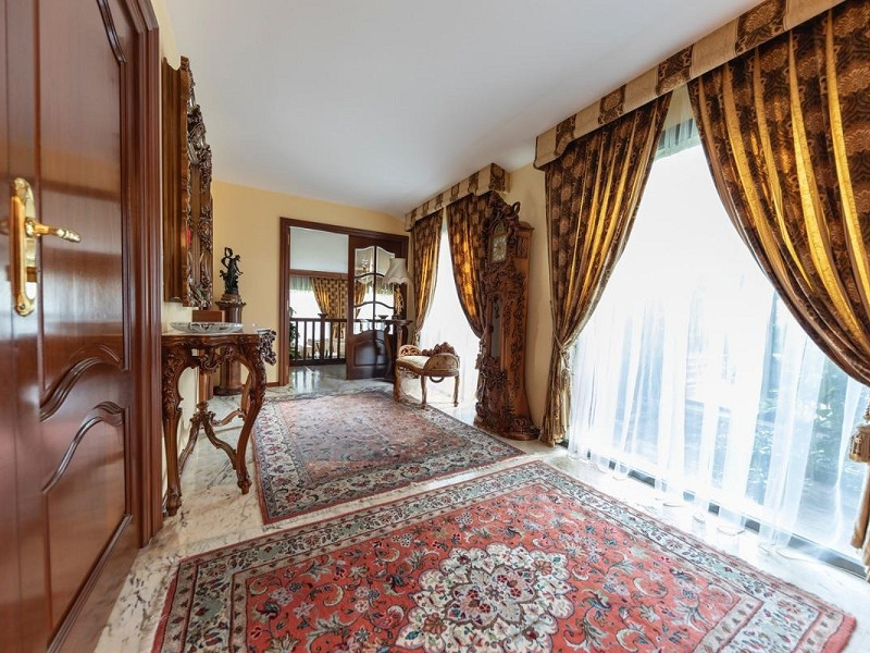 Классическая вилла в Ла Гавине, Сагаро. Фото:  19