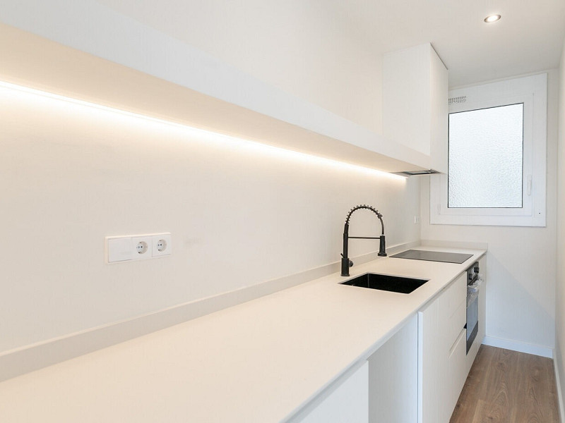 Contemporary Design Duplex in Sarrià - Sant Gervasi. Photo:  7