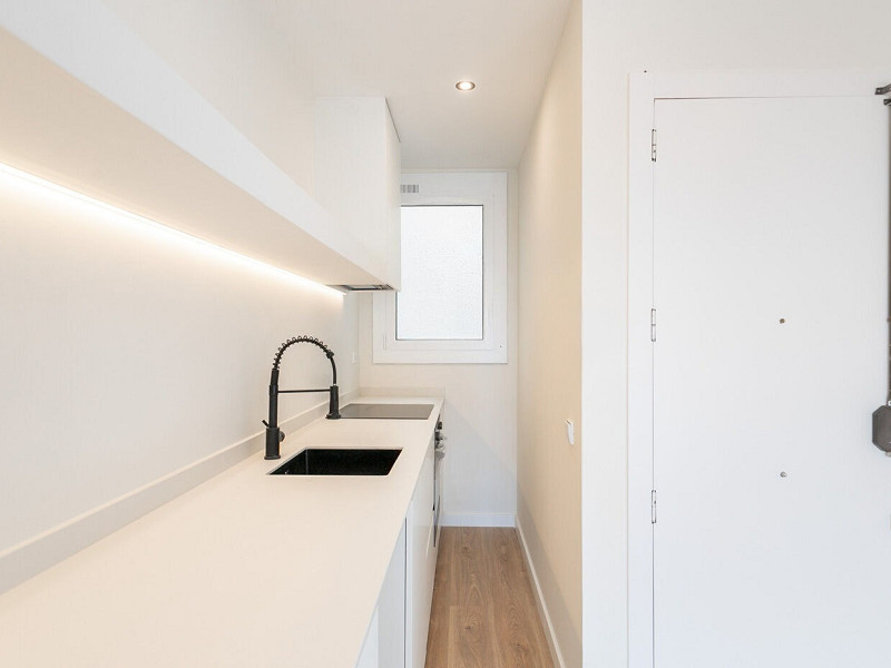 Contemporary Design Duplex in Sarrià - Sant Gervasi. Photo:  10