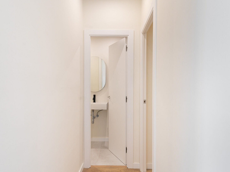 Contemporary Design Duplex in Sarrià - Sant Gervasi. Photo:  22