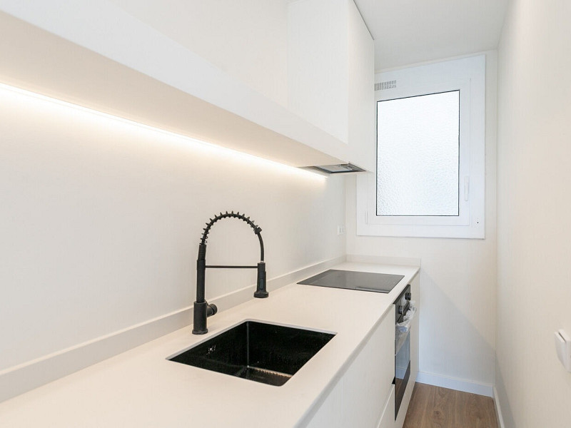Contemporary Design Duplex in Sarrià - Sant Gervasi. Photo:  31