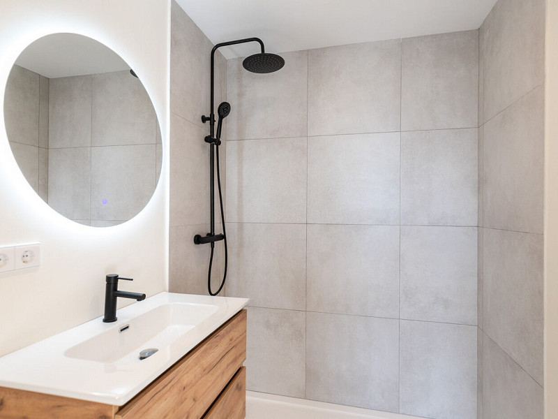 Contemporary Design Duplex in Sarrià - Sant Gervasi. Photo:  37