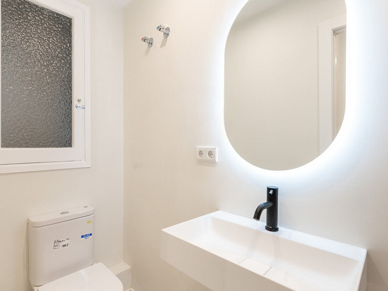 Contemporary Design Duplex in Sarrià - Sant Gervasi. Photo:  41
