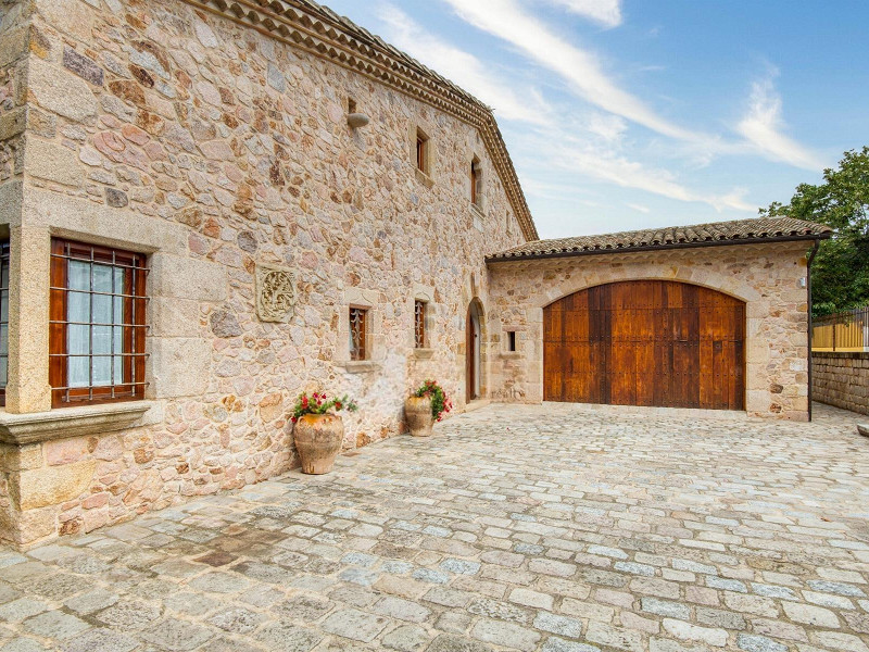 Luxury Villa with Panoramic Sea Views in Les Bateries, S’Agaró. Photo:  3