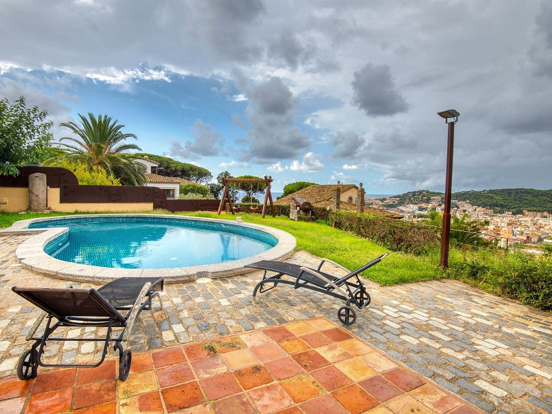 Luxury Villa with Panoramic Sea Views in Les Bateries, S’Agaró. Photo:  7