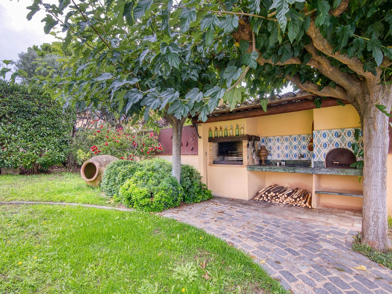 Luxury Villa with Panoramic Sea Views in Les Bateries, S’Agaró. Photo:  8