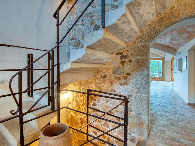 Luxury Villa with Panoramic Sea Views in Les Bateries, S’Agaró. Photo:  10