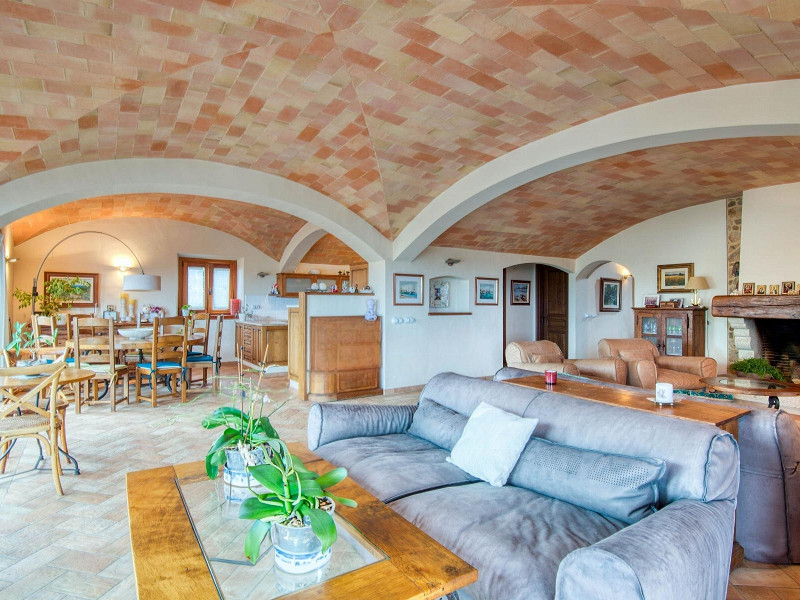 Luxury Villa with Panoramic Sea Views in Les Bateries, S’Agaró. Photo:  11