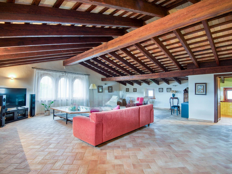 Luxury Villa with Panoramic Sea Views in Les Bateries, S’Agaró. Photo:  14