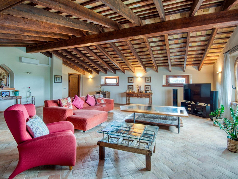 Luxury Villa with Panoramic Sea Views in Les Bateries, S’Agaró. Photo:  15