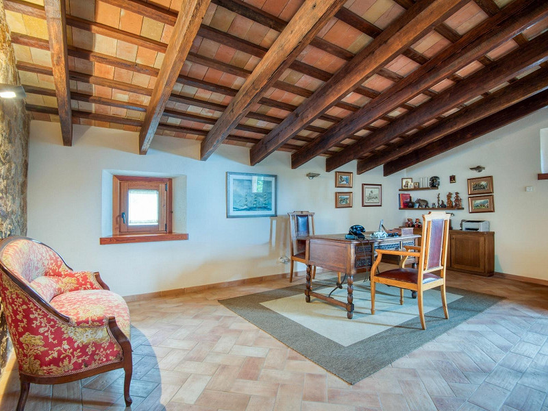 Luxury Villa with Panoramic Sea Views in Les Bateries, S’Agaró. Photo:  22