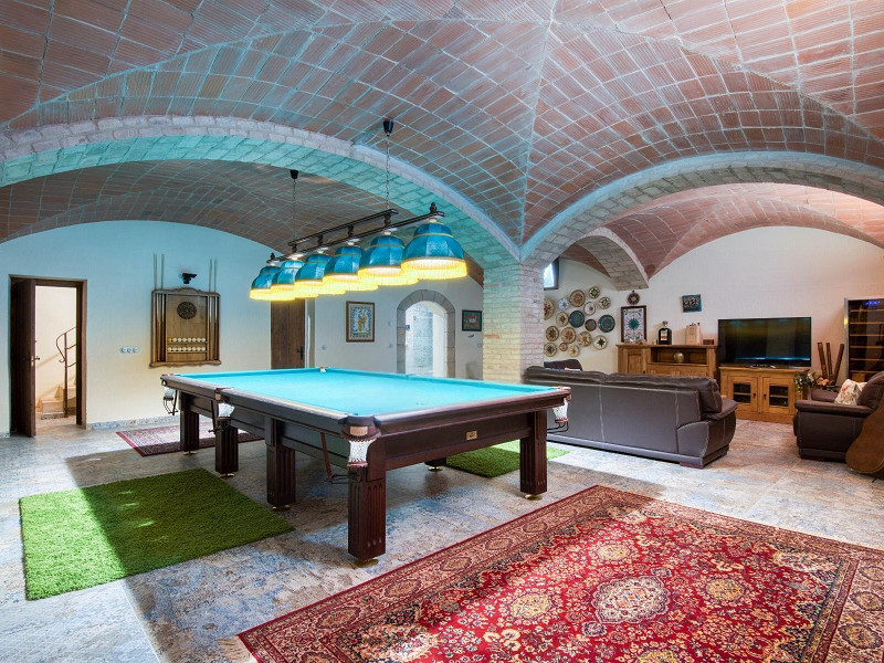 Luxury Villa with Panoramic Sea Views in Les Bateries, S’Agaró. Photo:  26