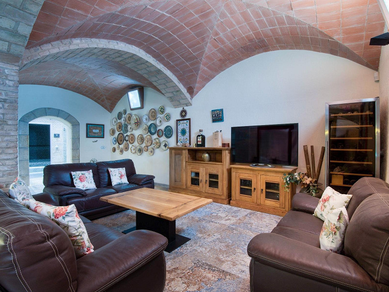 Luxury Villa with Panoramic Sea Views in Les Bateries, S’Agaró. Photo:  27