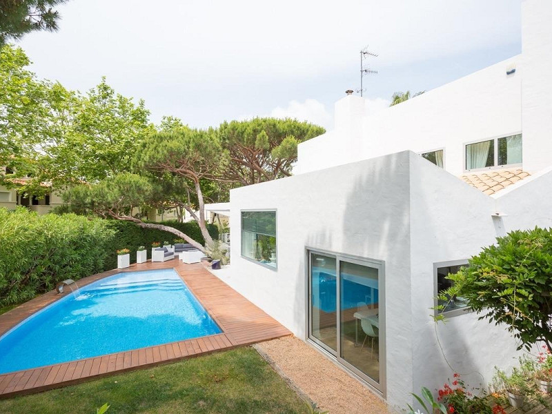 Renovated Villa with Pool in La Gavina, S’Agaró. Photo:  2