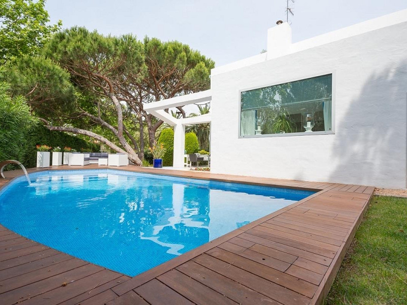 Renovated Villa with Pool in La Gavina, S’Agaró. Photo:  9