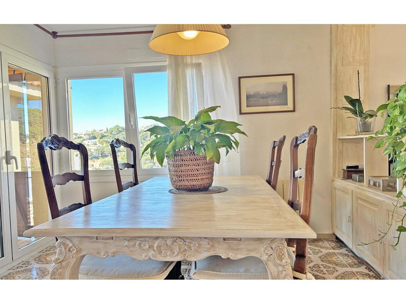 Magnificent House with Garden and Pool in Cala Canyelles. Photo:  6