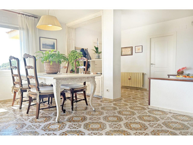 Magnificent House with Garden and Pool in Cala Canyelles. Photo:  23