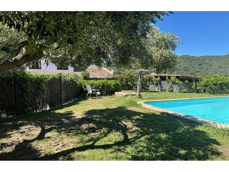 Magnificent House with Garden and Pool in Cala Canyelles. Photo:  24