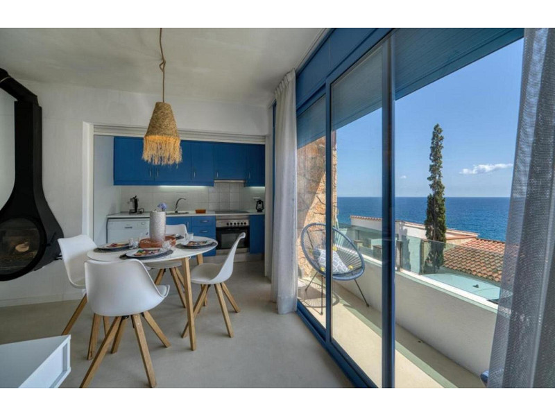Charming House with Sea Views Just 5 Minutes from Canyelles Beach