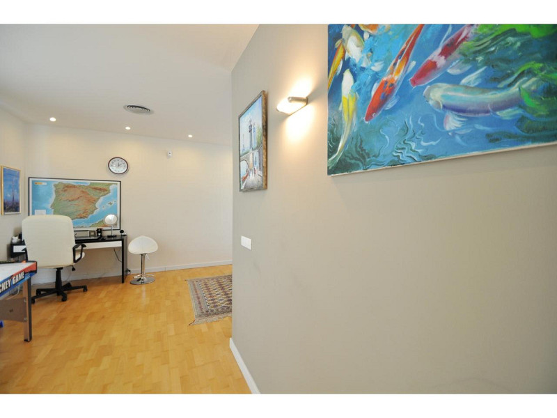 Exclusive Furnished House with Pool and Sea Views in La Tortuga, Lloret de Mar. Photo:  12