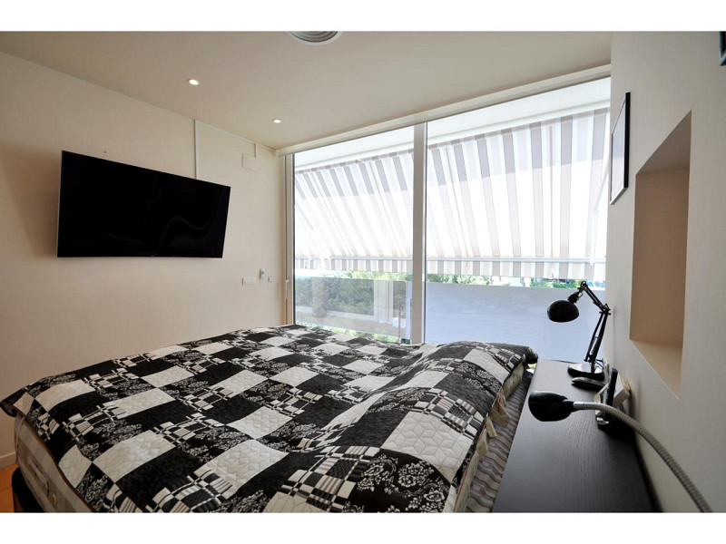 Exclusive Furnished House with Pool and Sea Views in La Tortuga, Lloret de Mar. Photo:  27