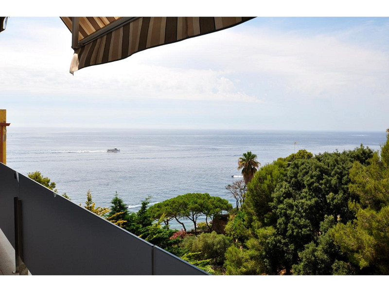 Exclusive Furnished House with Pool and Sea Views in La Tortuga, Lloret de Mar. Photo:  4