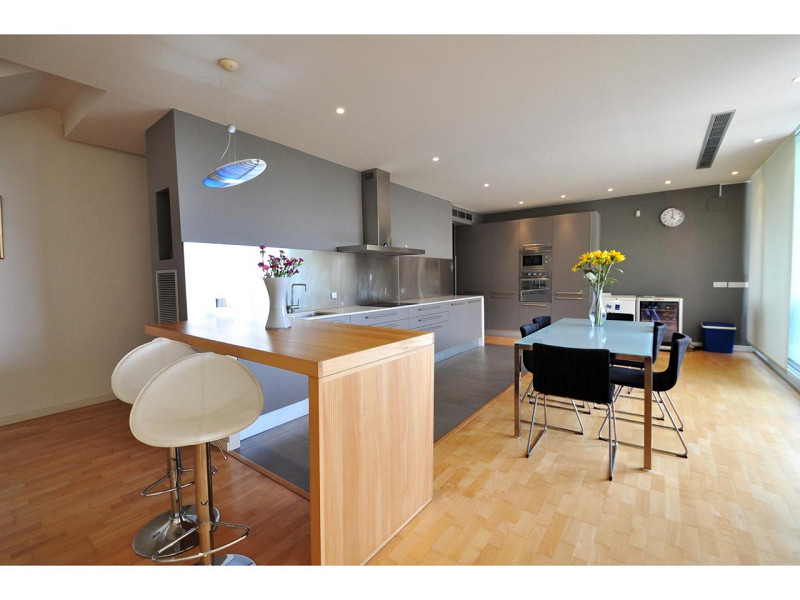 Exclusive Furnished House with Pool and Sea Views in La Tortuga, Lloret de Mar. Photo:  9