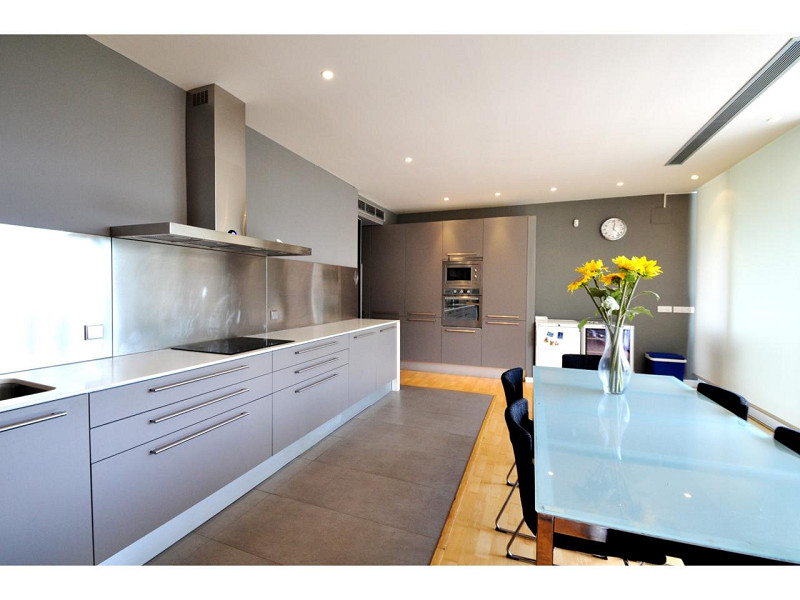 Exclusive Furnished House with Pool and Sea Views in La Tortuga, Lloret de Mar. Photo:  10