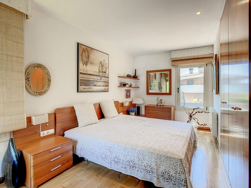 Acogedora casa de estilo mediterráneo en Sant Pol de Mar, Barcelona. Foto:  32